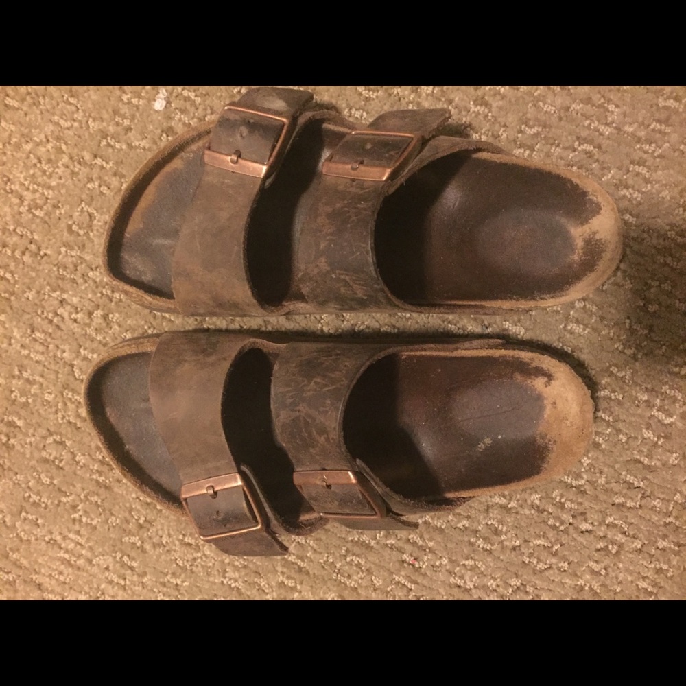 Arizona Size 37 Birkenstock